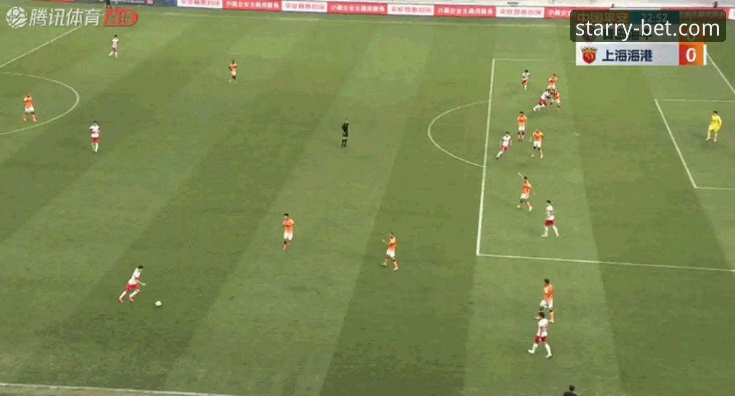 青岛海牛3-1击败上海海港赛事复盘与星空体育竞猜操作教程