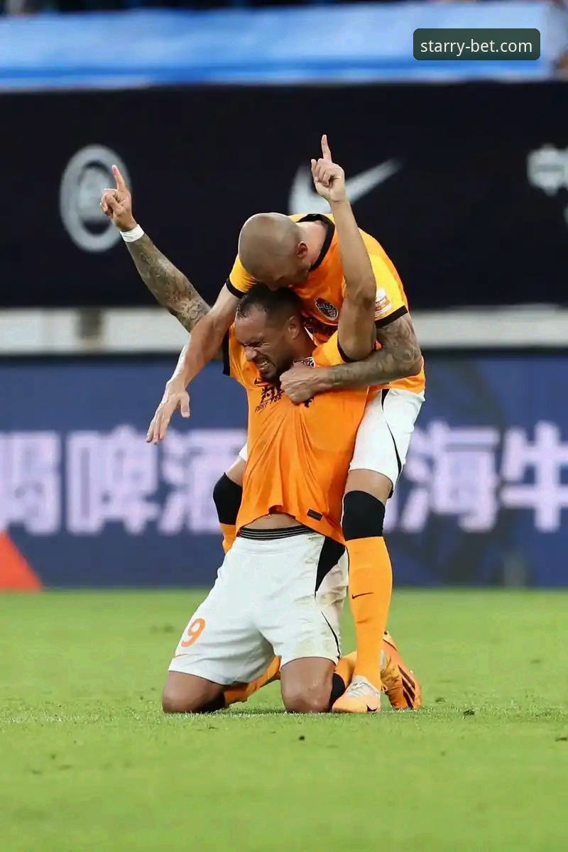 青岛海牛3-1击败上海海港赛事复盘与星空体育竞猜操作教程